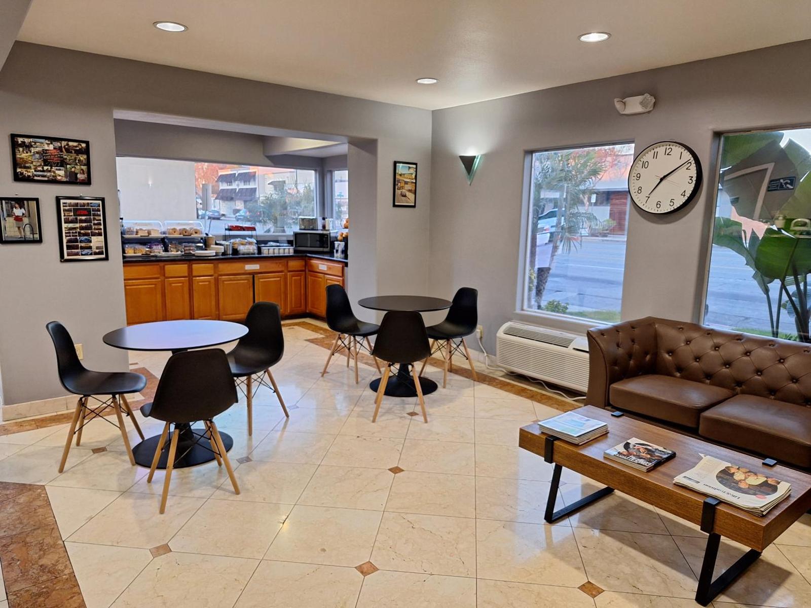 Portofino Inn Burbank